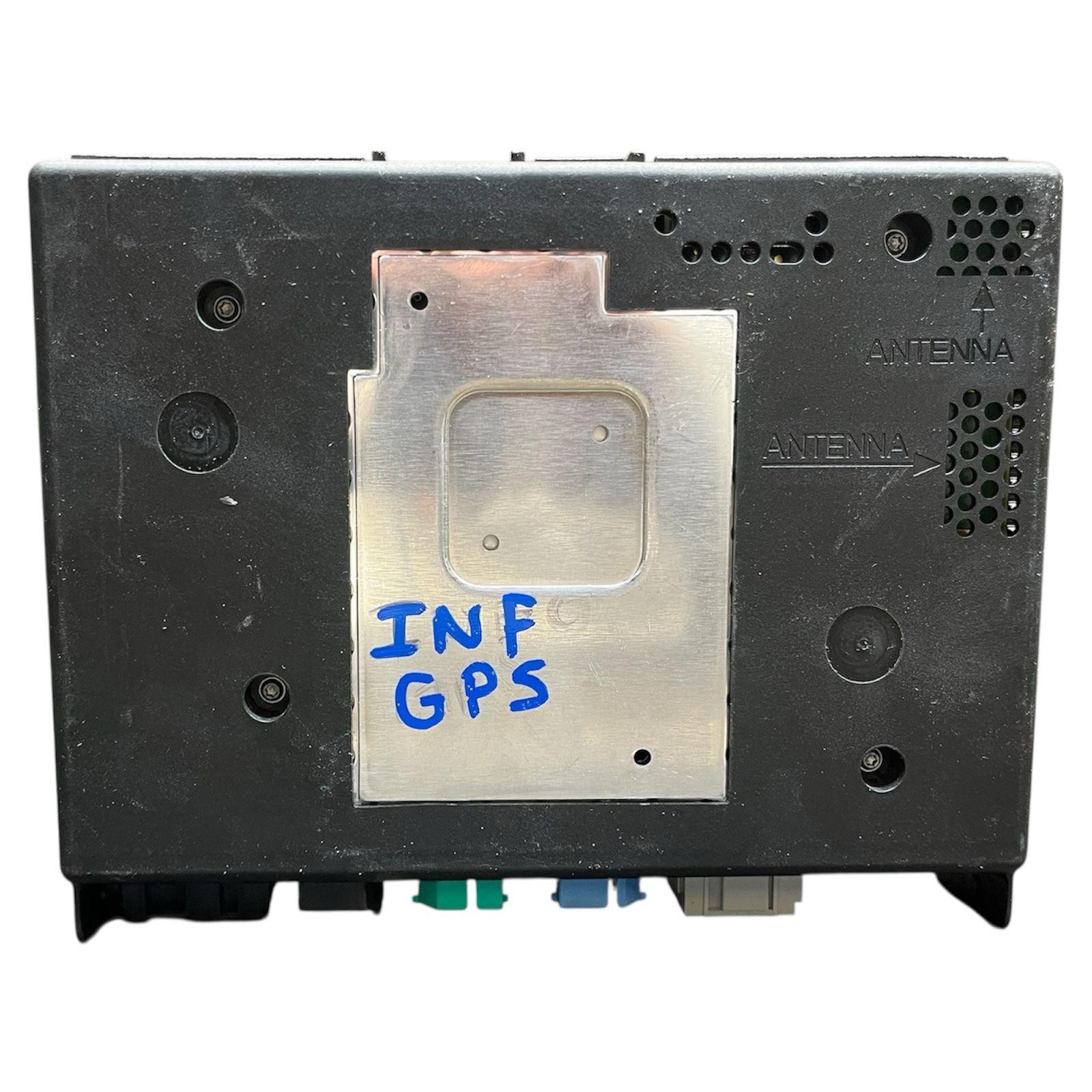 2016 GMC Sierra 1500 4×4 Information GPS TV Module OEM 23228498