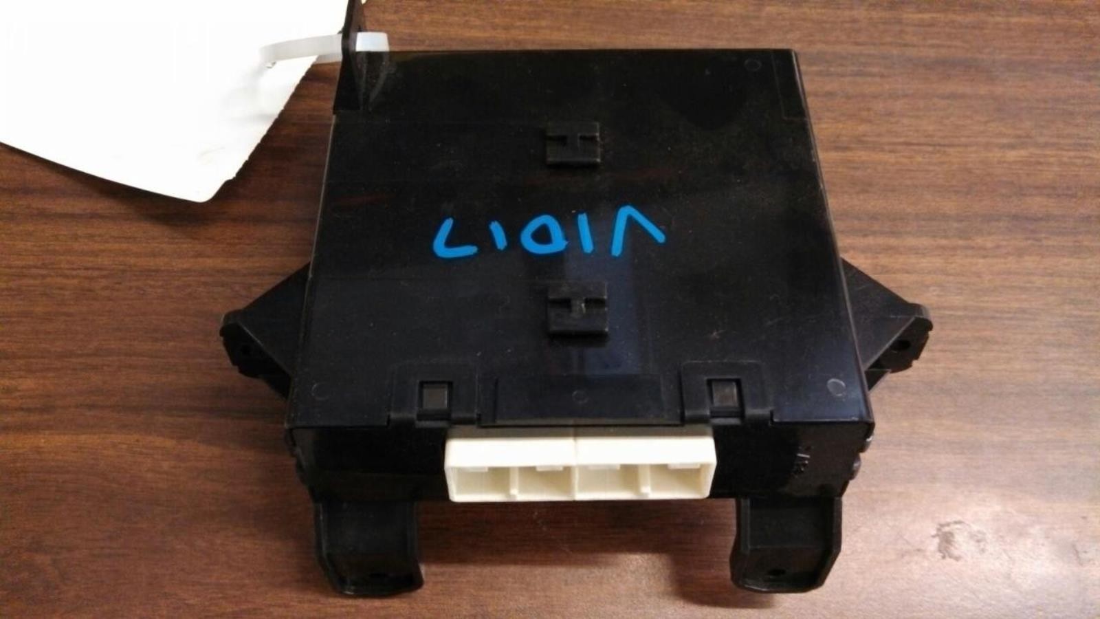 2010 LEGACY TEMP ECU AMPLIFIER 72343AJ11A