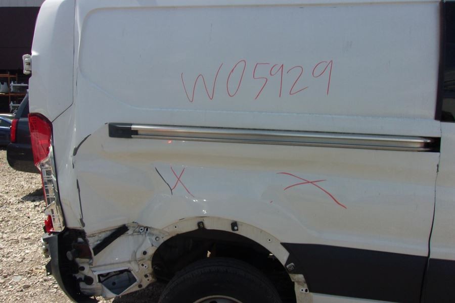 Chassis ECM Theft-locking Left Hand Under Dash Fits 15-19 TRANSIT 150 1895466