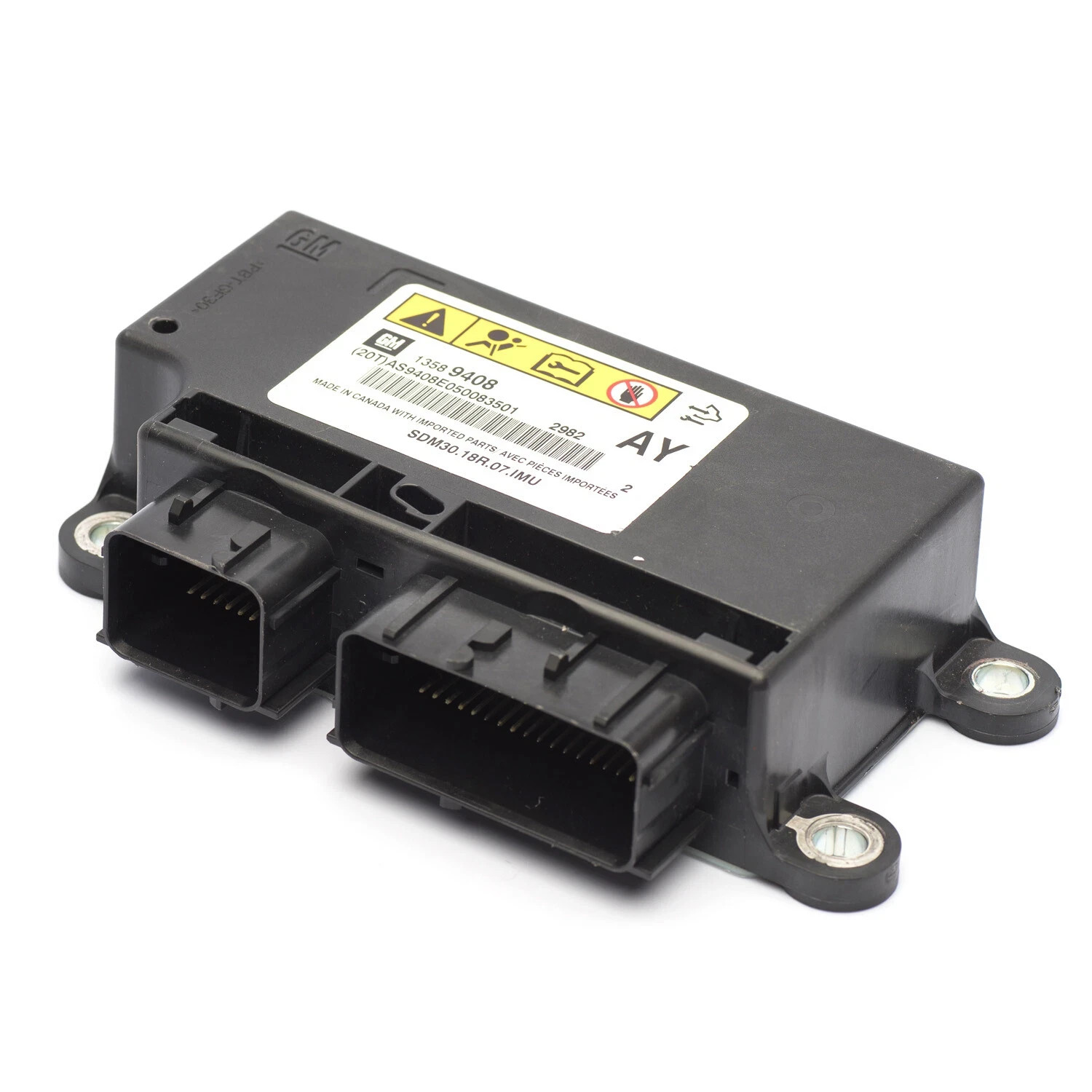 FITS ALL FORD SRS AIRBAG COMPUTER MODULE RESET SERVICE RCM