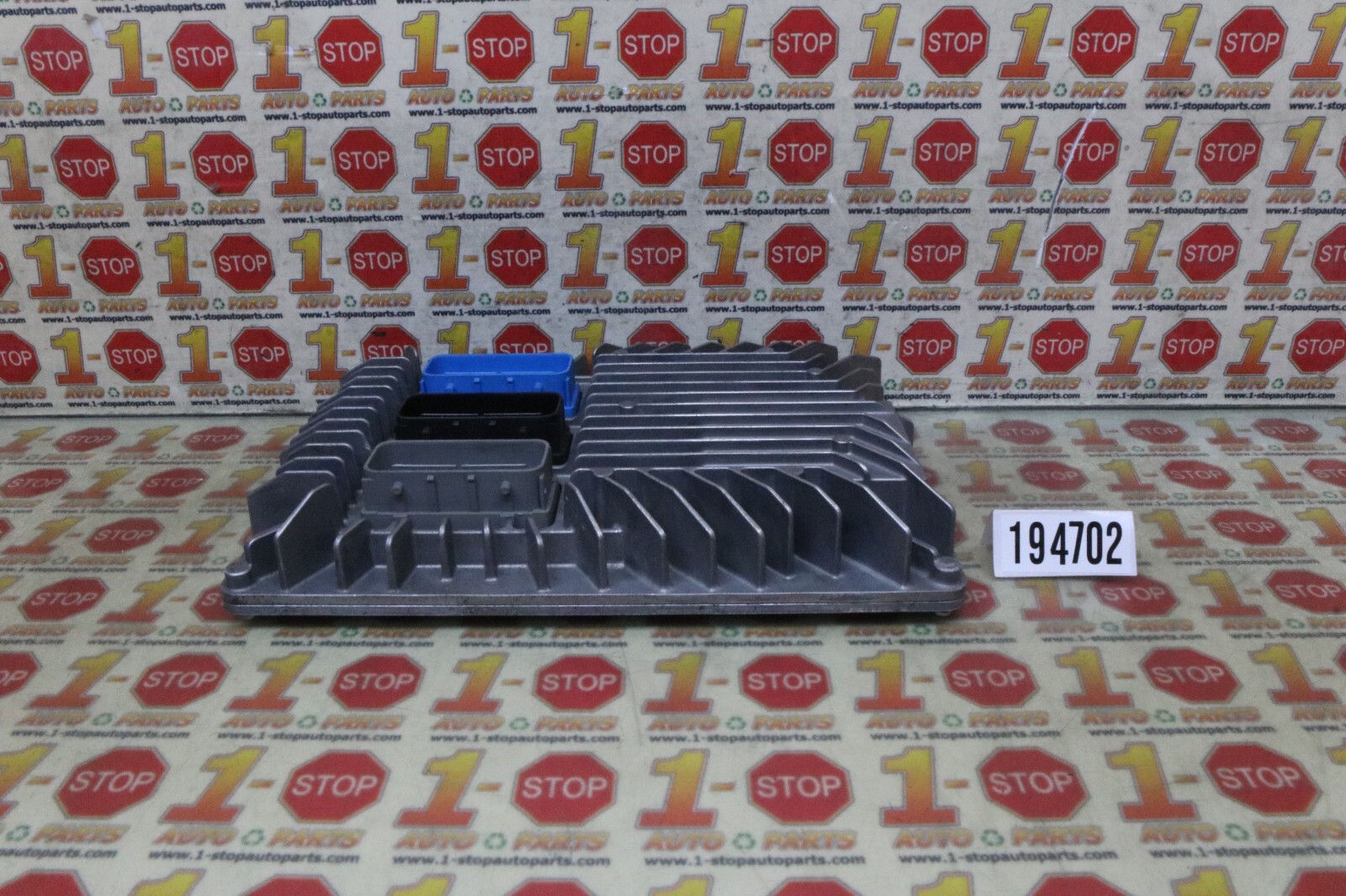2013-2015 CHEVROLET EQUINOX ENGINE COMPUTER MODULE ECU ECM 12653998 ABMU OEM