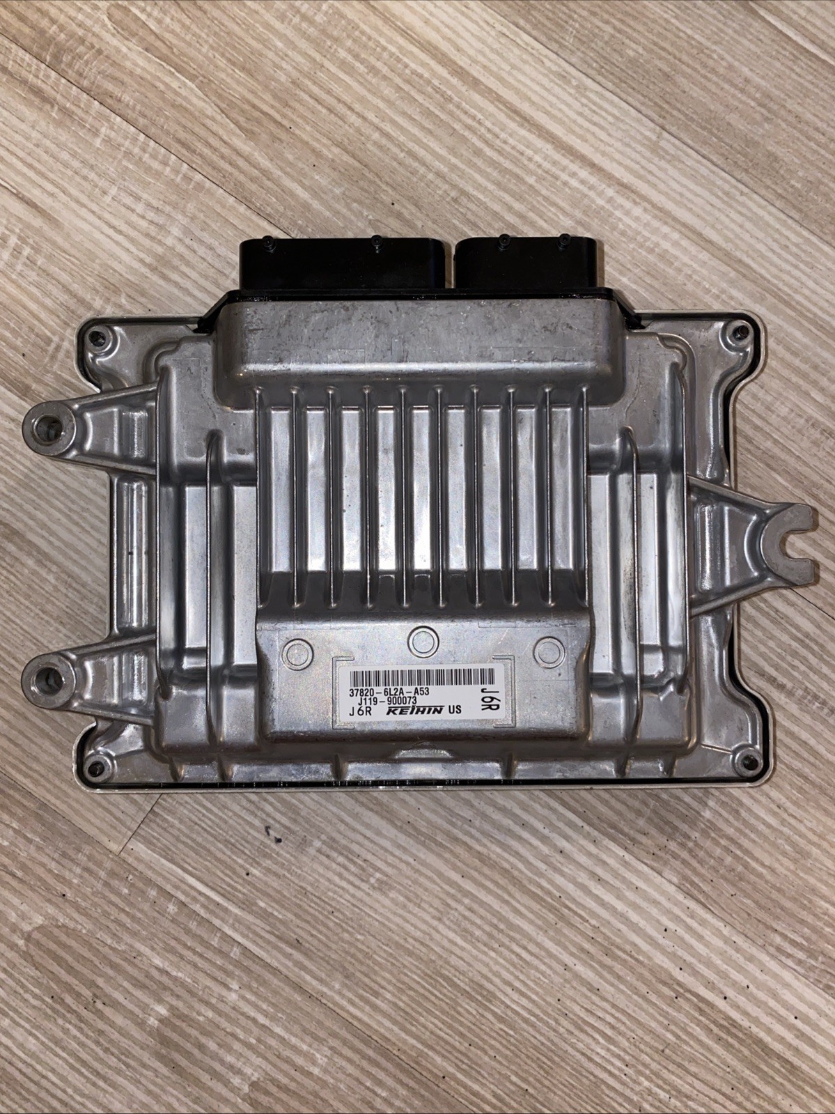 2019–2022 Honda Insight Engine Computer ECU ECM Module 37820‑6L2A-A53 OEM Used