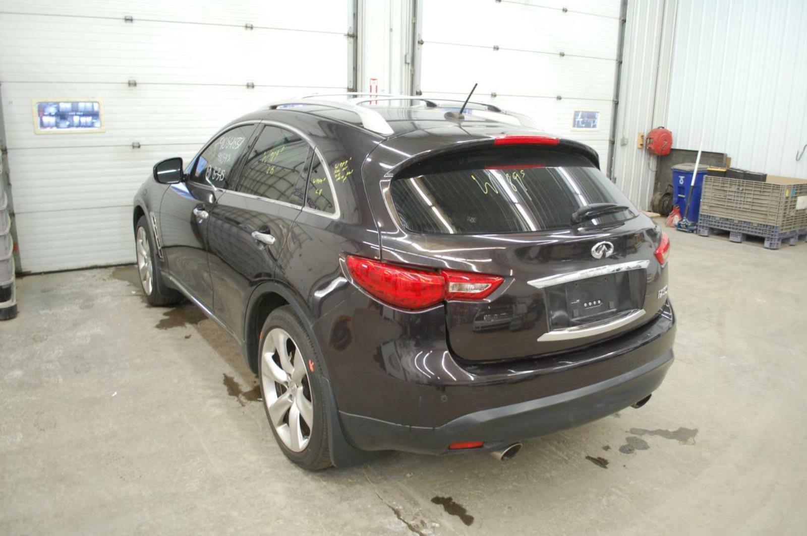 2010 FX50 COMM ECU NAVI 259751DR1A