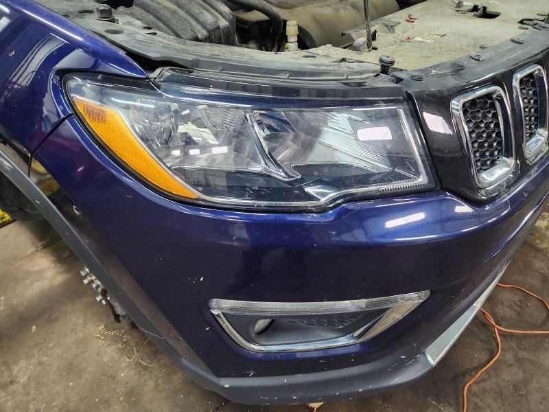 Engine ECM Electronic Control Module Fits 17-20 COMPASS 10636423