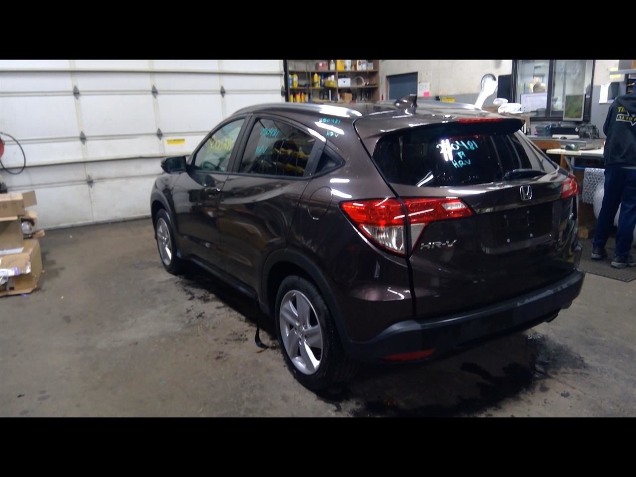 Engine ECM Electronic Control Module AWD Keyless Ignition Fits 19 HR-V 1704379