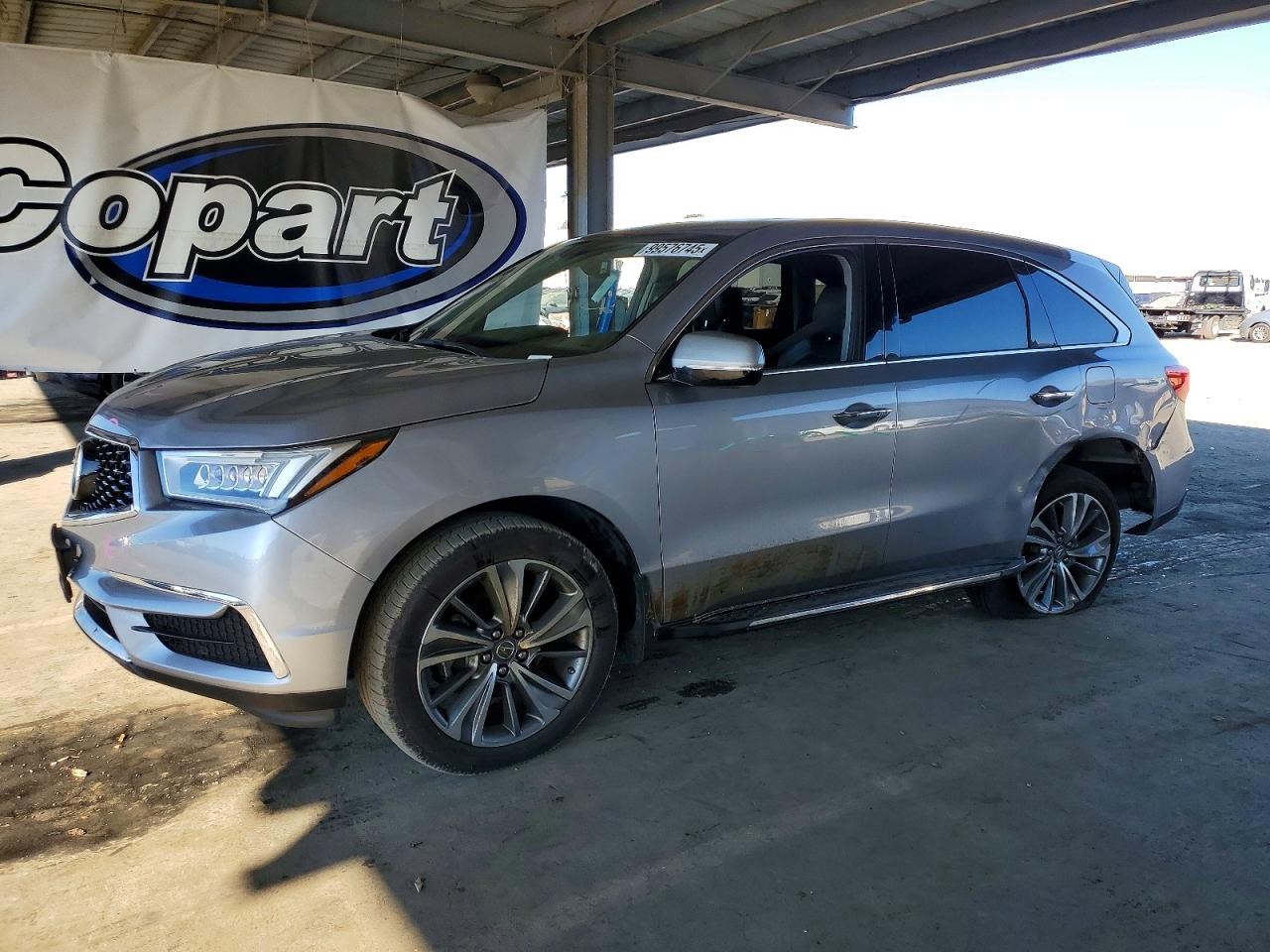 ENGINE CONTROL MOD OEM 2017 ACURA MDX 1YR WRNTY