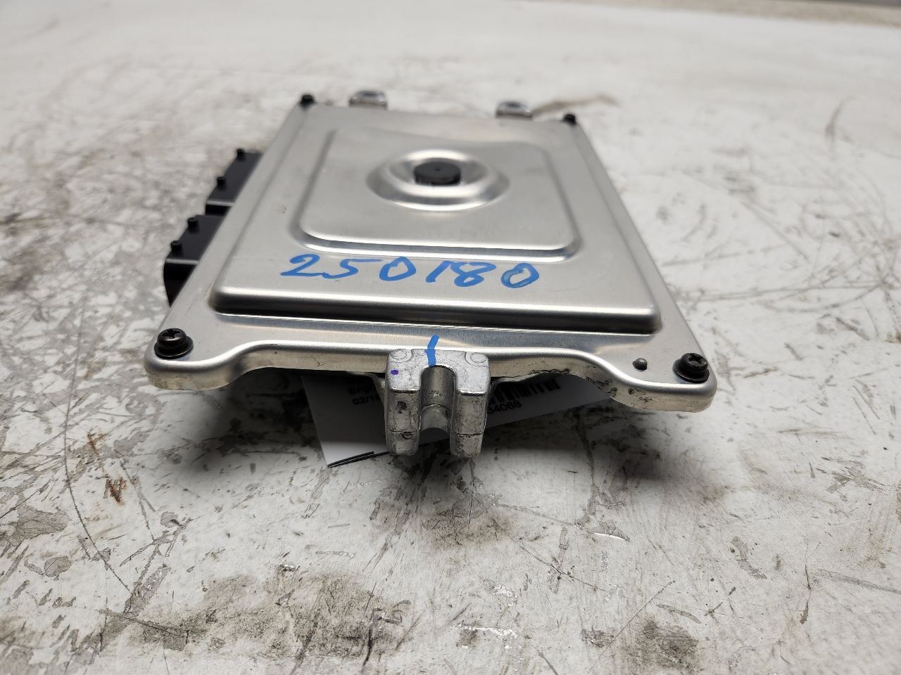 2019, Honda Insight, Engine ECM Electronic Control Module, 1.5L, 378206L2A52,OEM