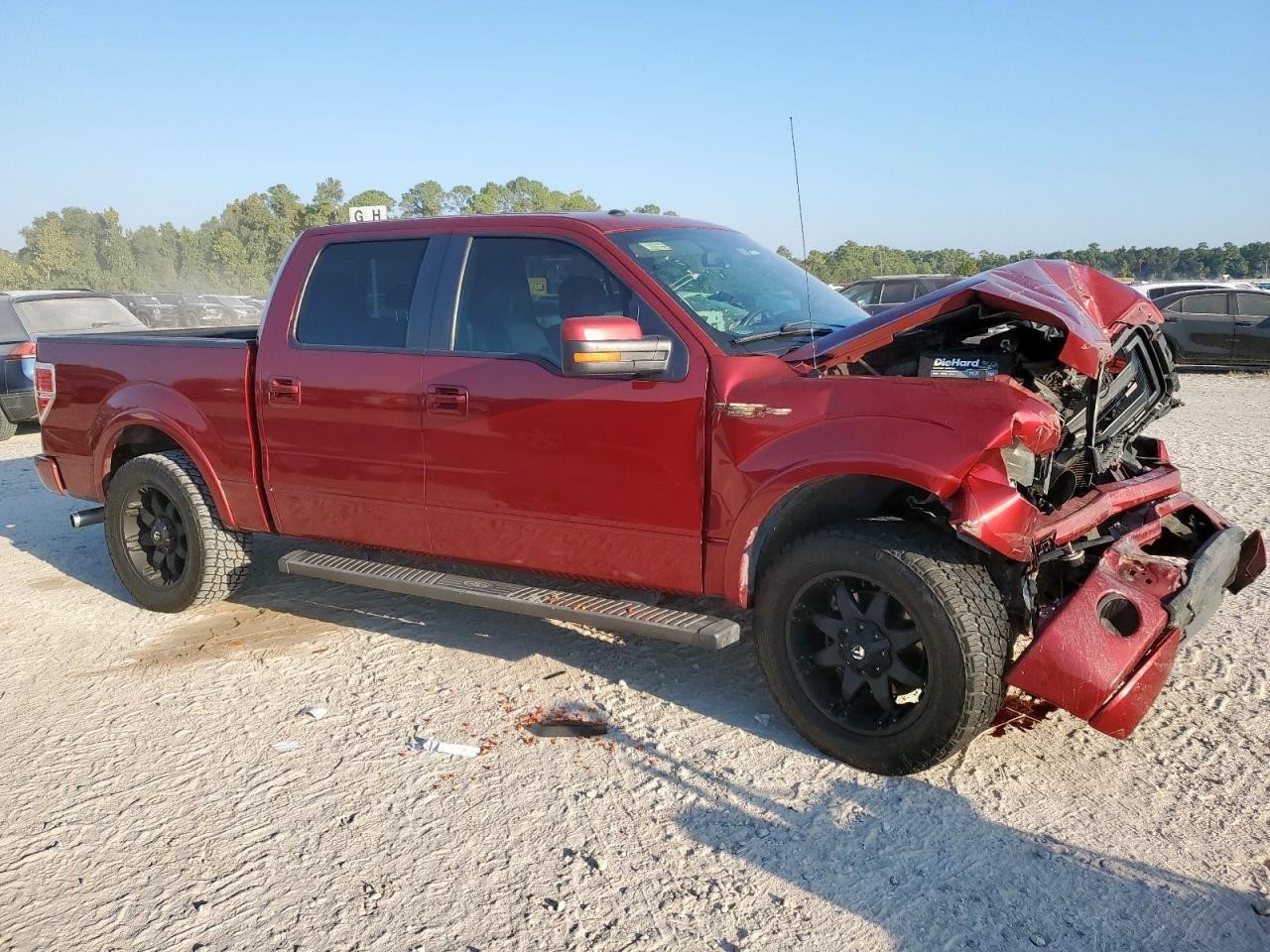Used Body Control Module fits: 2013 Ford F150 PICKUP Body Control BCM RH kick pa