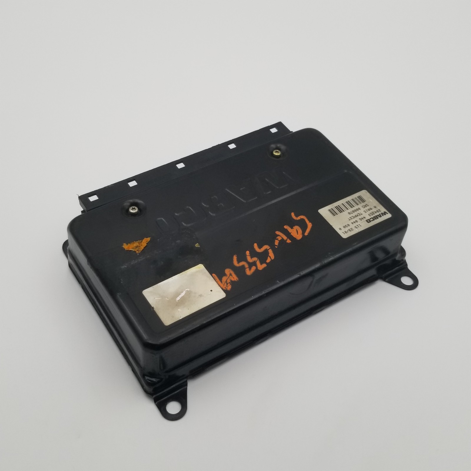 1999 2000 2001 2002 Land Rover Discovery 2 OEM ABS ECU Computer WABCO SRD000070