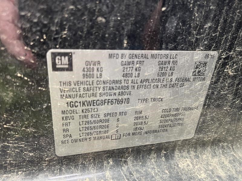 Chassis ECM Information-gps-tv Package Deck Opt IO5 Fits 15-16 ATS 946166