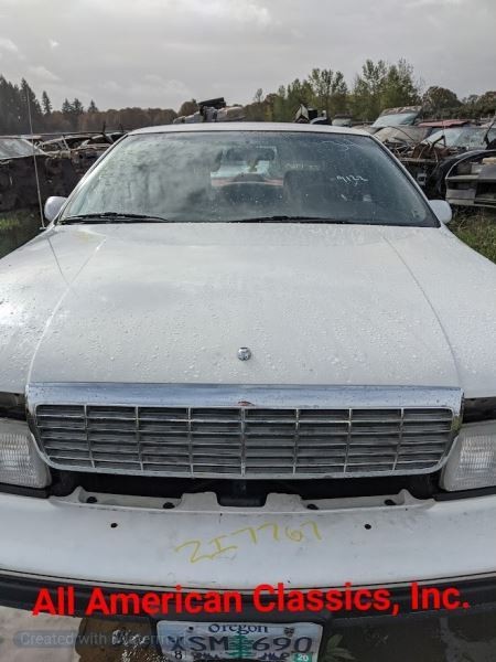 1991 Chevrolet Caprice, Impala Keyless Entry Receiver / Theft Locking Module