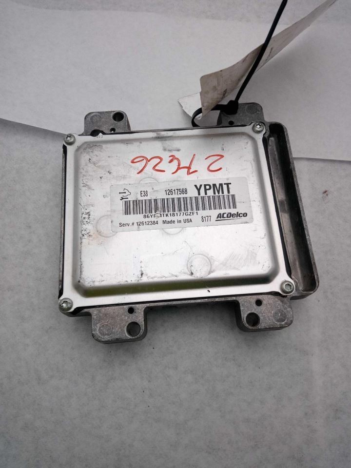 Engine ECM Electronic Control Module Z06 Fits 08-09 CORVETTE 717696
