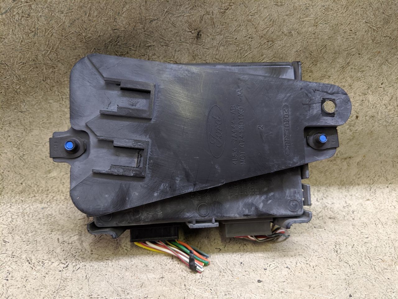 Transfer Case Module 4×4 4L547H473AC Four Wheel Fits 04-05 FORD RANGER w175