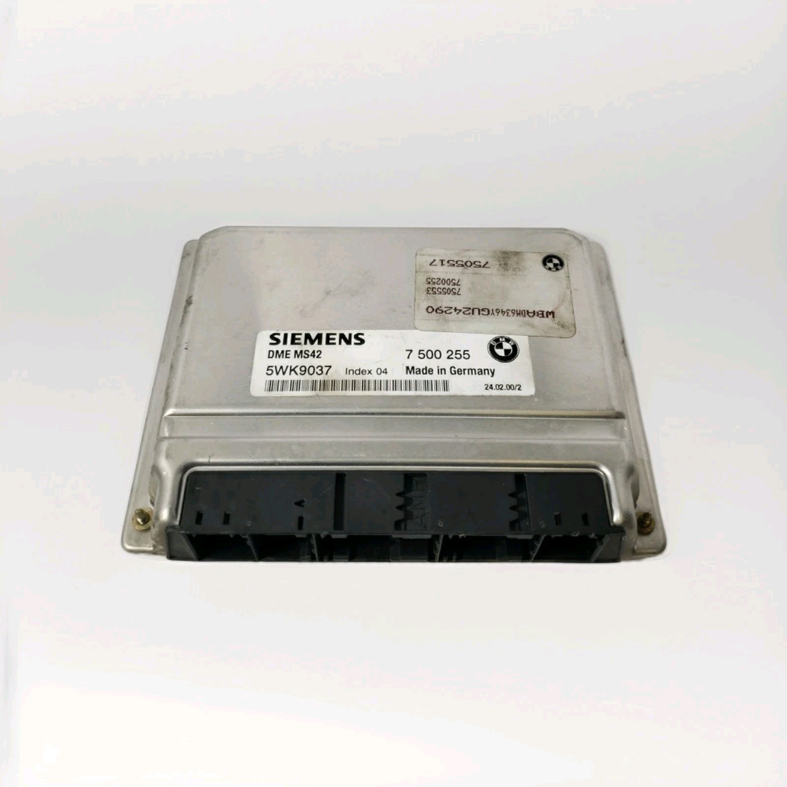 1999-2000 BMW 323i 328i 528i Engine Control Module ECU OEM 7500255