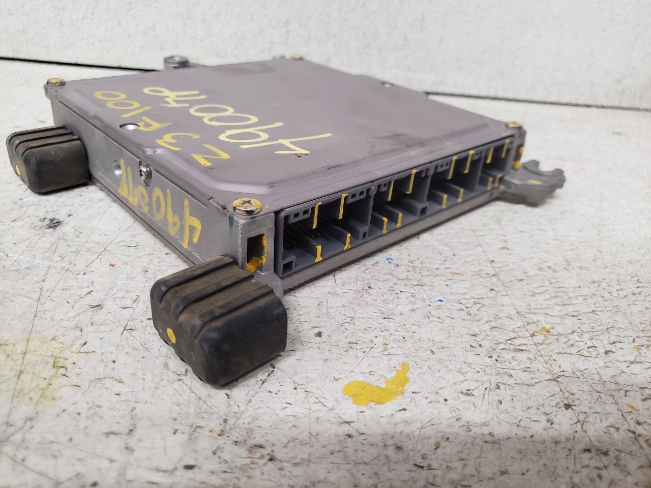 Engine ECM Electronic Control Module Canada Market Dx Fits 99 CIVIC 94145