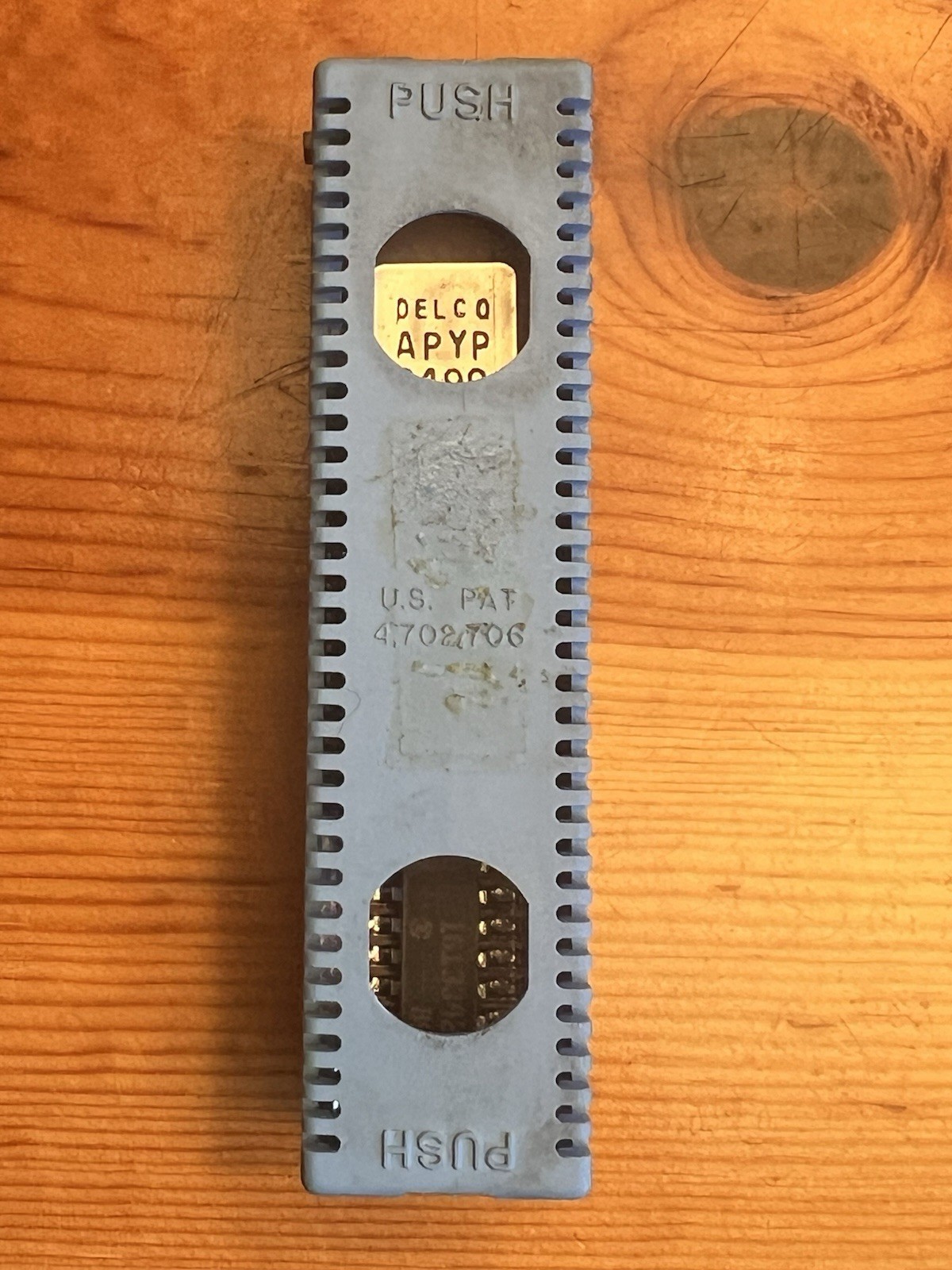 1989 MEMCAL PROM APYP Corvette 350 TPI Manual 3.33 , 3.54 GEAR