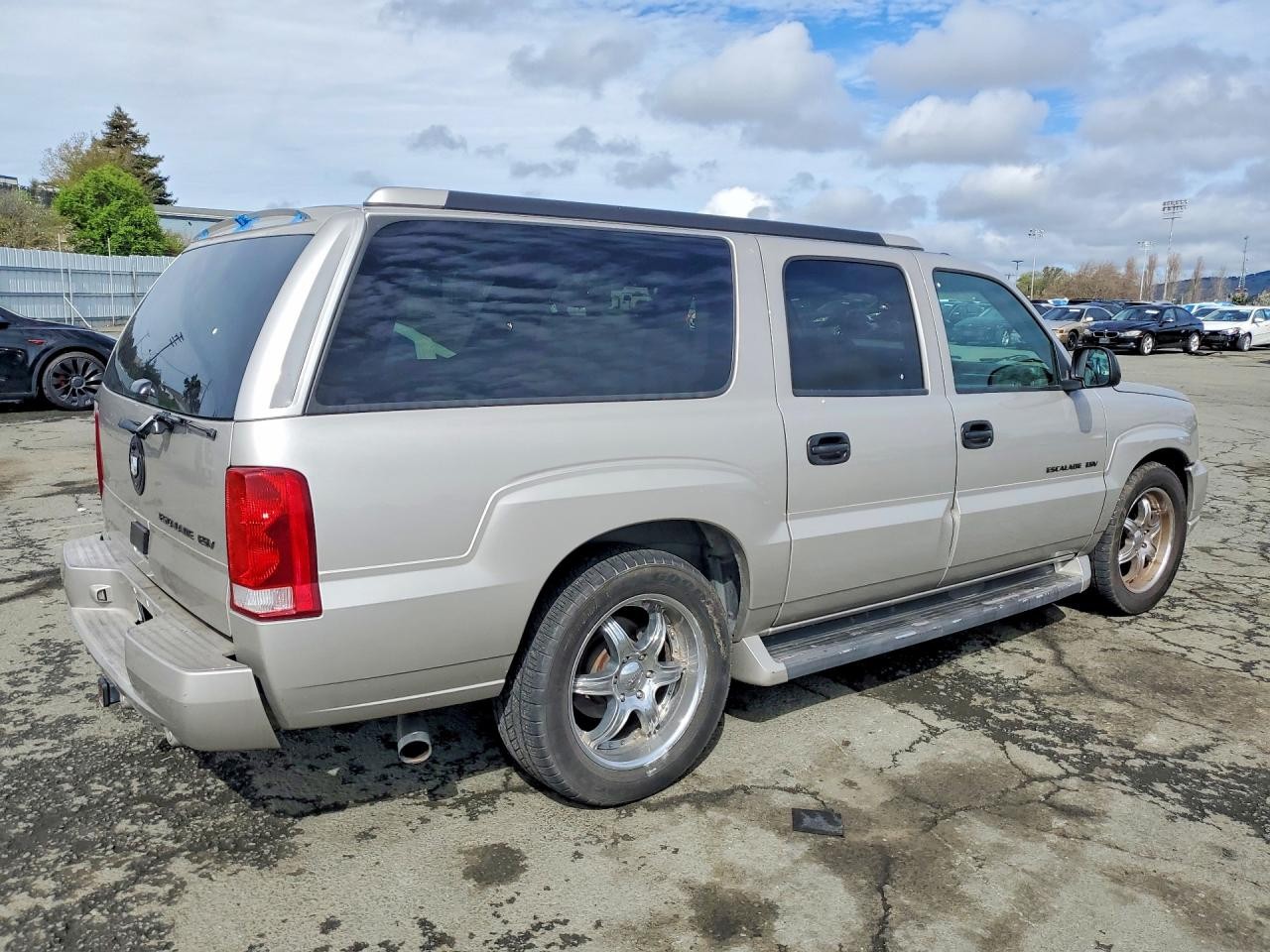 Cadillac Escalade : 2002, 2003, Engine Control Module (ECM), # 12602802