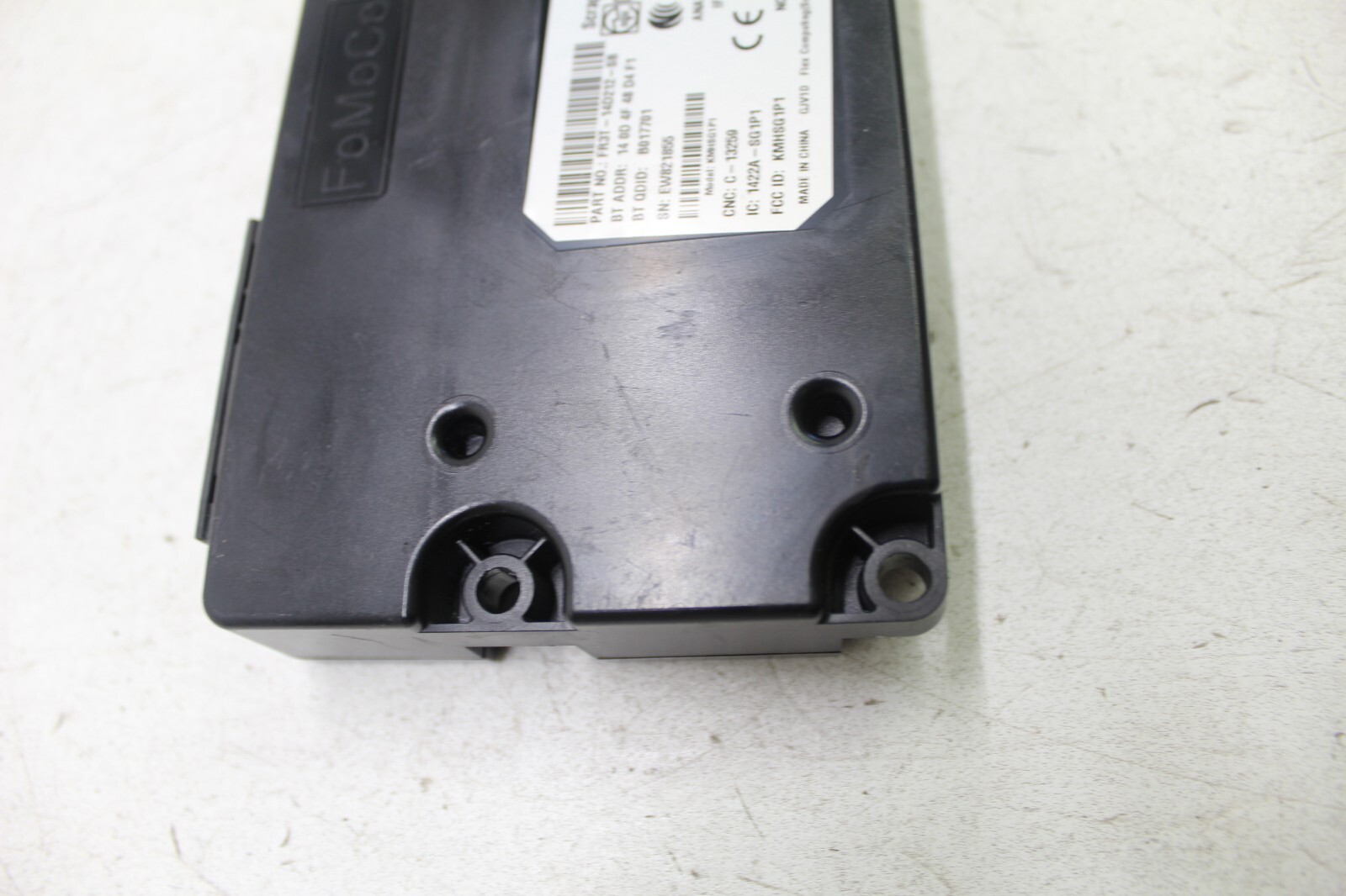 2015-2018 Ford Focus ST oem st1 sync module computer unit FR3T-14D212-SB