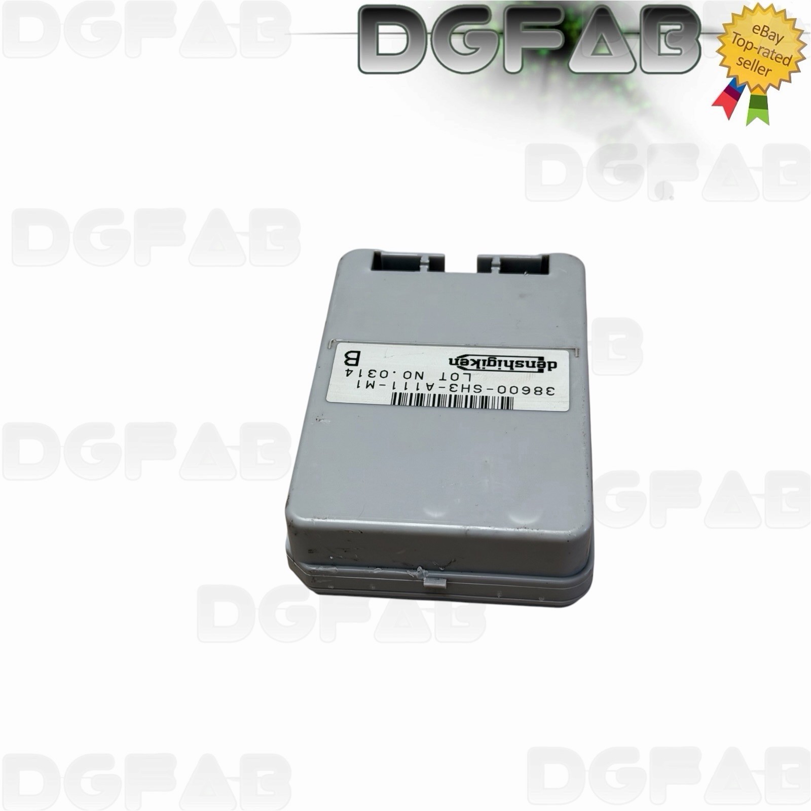 1988 1989 1990 1991 Honda CRX EF Civic Integrated Control Module OEM ICU ICM