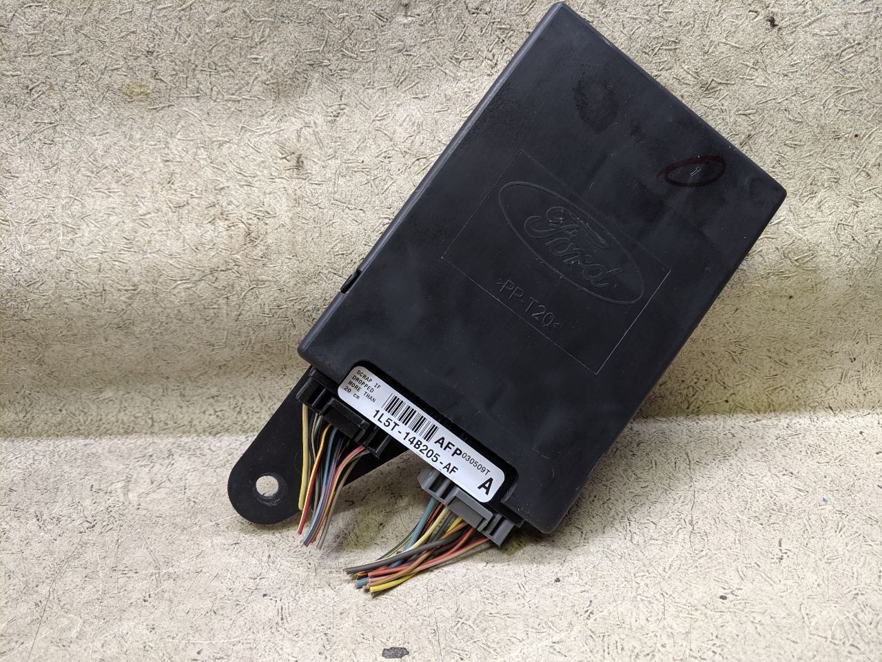 Multifunction Module 1L5T14B205AF Fits 01-03 FORD RANGER k100-204281