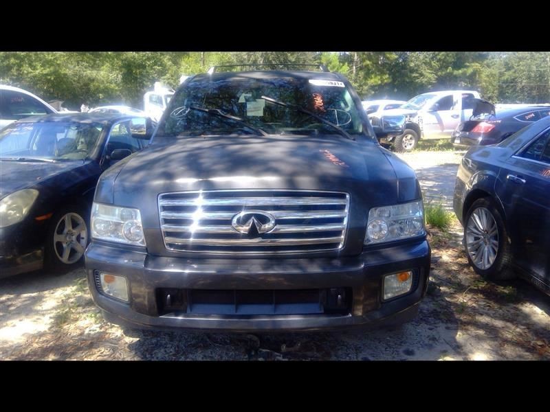 QX56 2006 Chassis ECM 616634