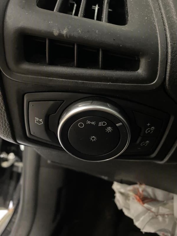 Engine ECM Electronic Control Module Gasoline 2.0L Fits 13-18 FOCUS 1780837