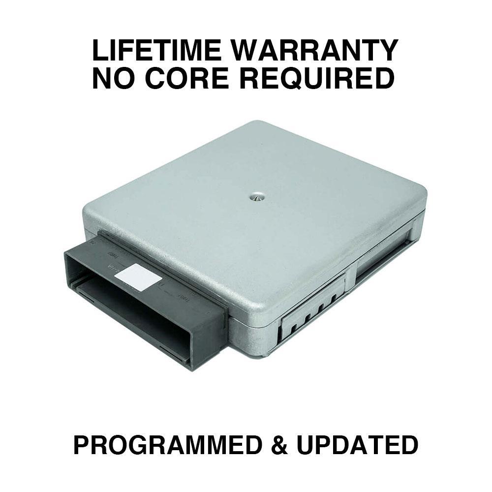 Engine Computer Programmed/Updated 2002 Mazda B4000 1L5A-12A650-BFC VQP2 4.0L