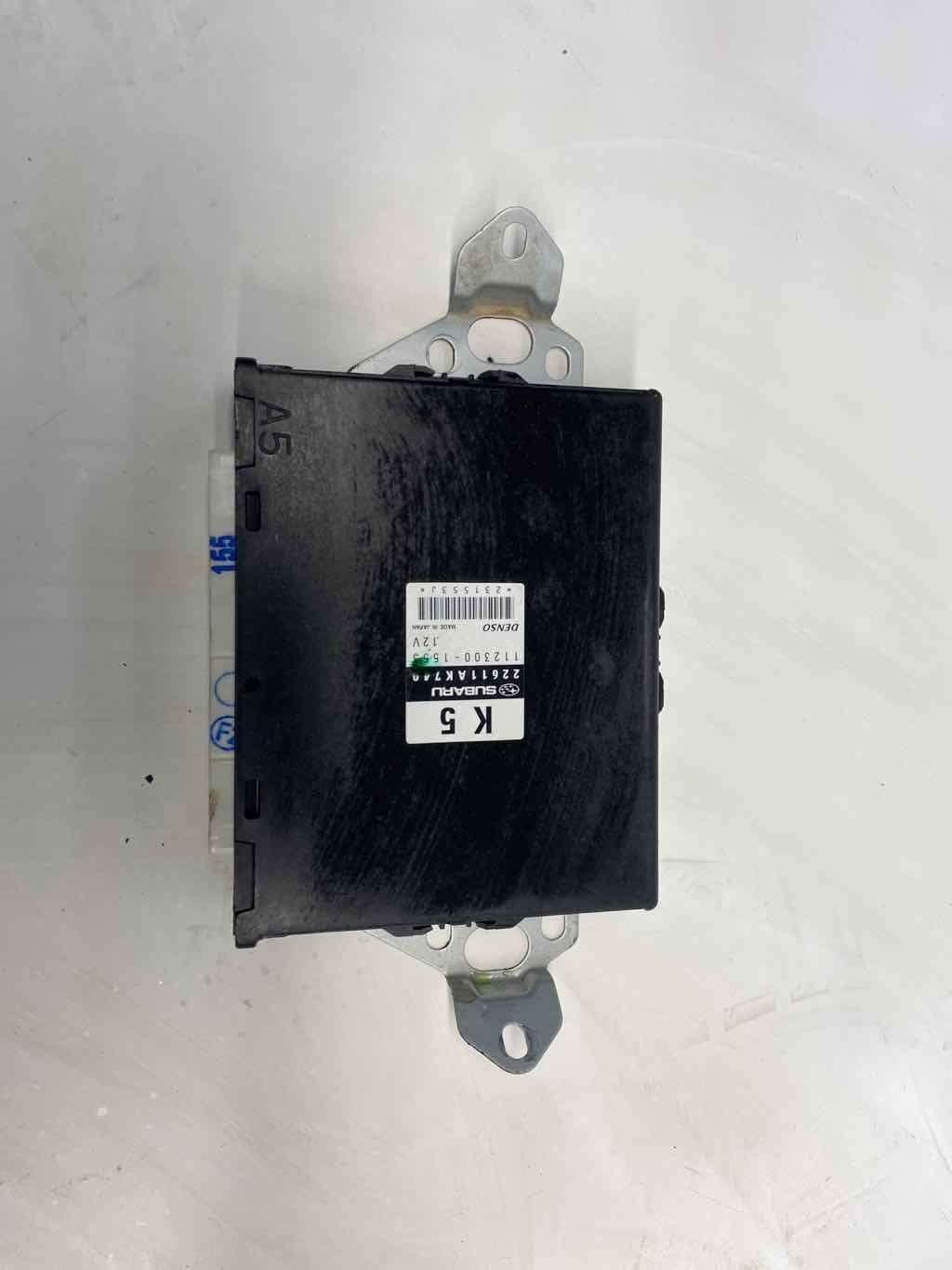 Used Engine Control Module (ECM) fits: 2006 Subaru Forester Electronic Control M