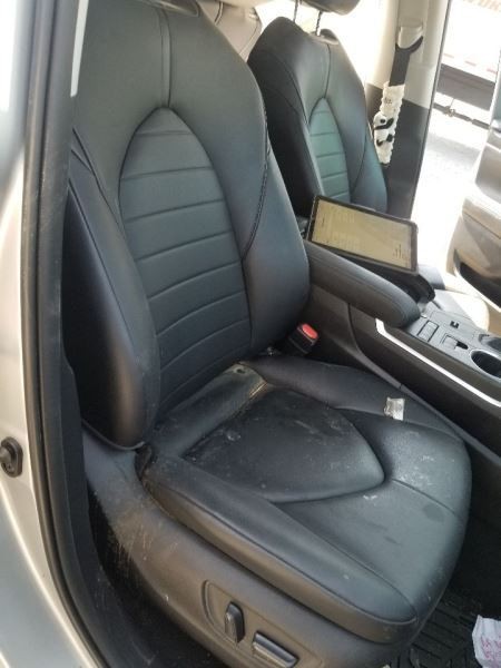 20 2020 TOYOTA HIGHLANDER TEMPERATURE CONTROL MODULE 886500E500