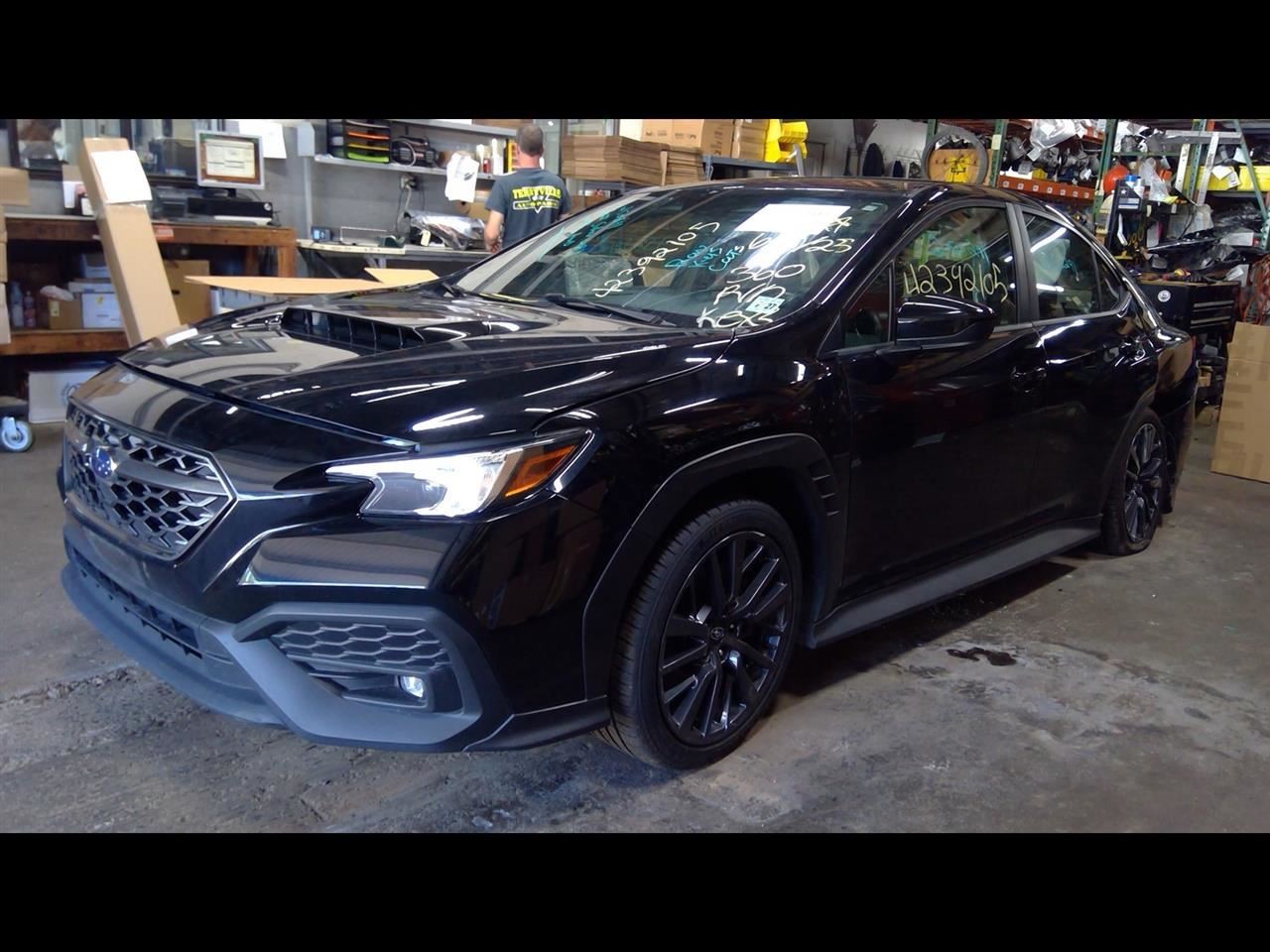 Engine ECM Electronic Control Module Left Hand Engine Bay Fits 22 WRX 22765AR881