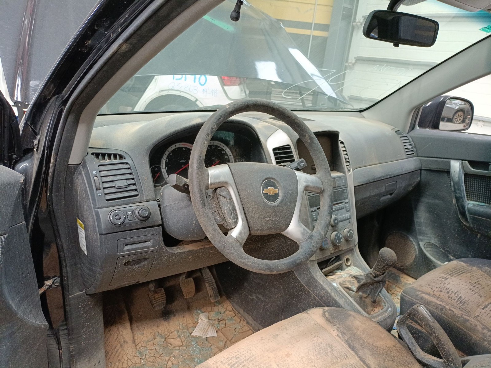 96950947 ENGINE CONTROL UNIT / E3-A5-23-1 / 0281015569 / 2594111 FOR CHEVROLET CAP