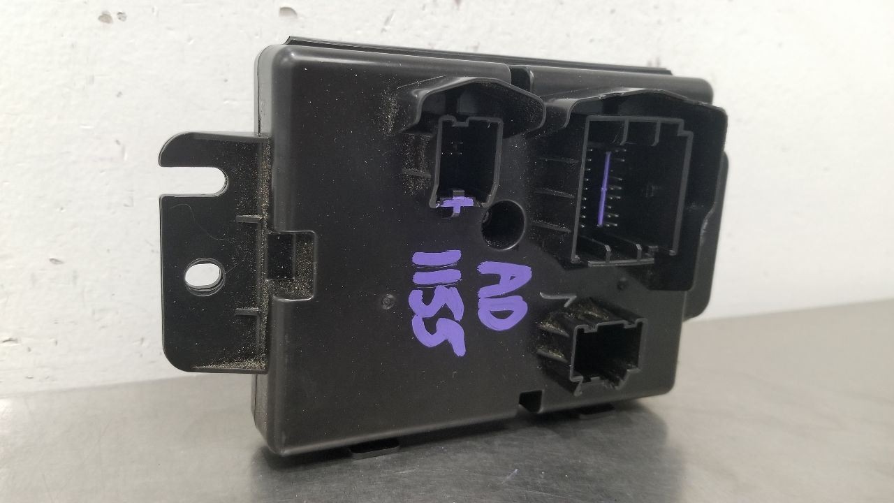 21 JEEP WRANGLER JL JLU TEMPERATURE HVAC CONTROL MODULE 68493382AC