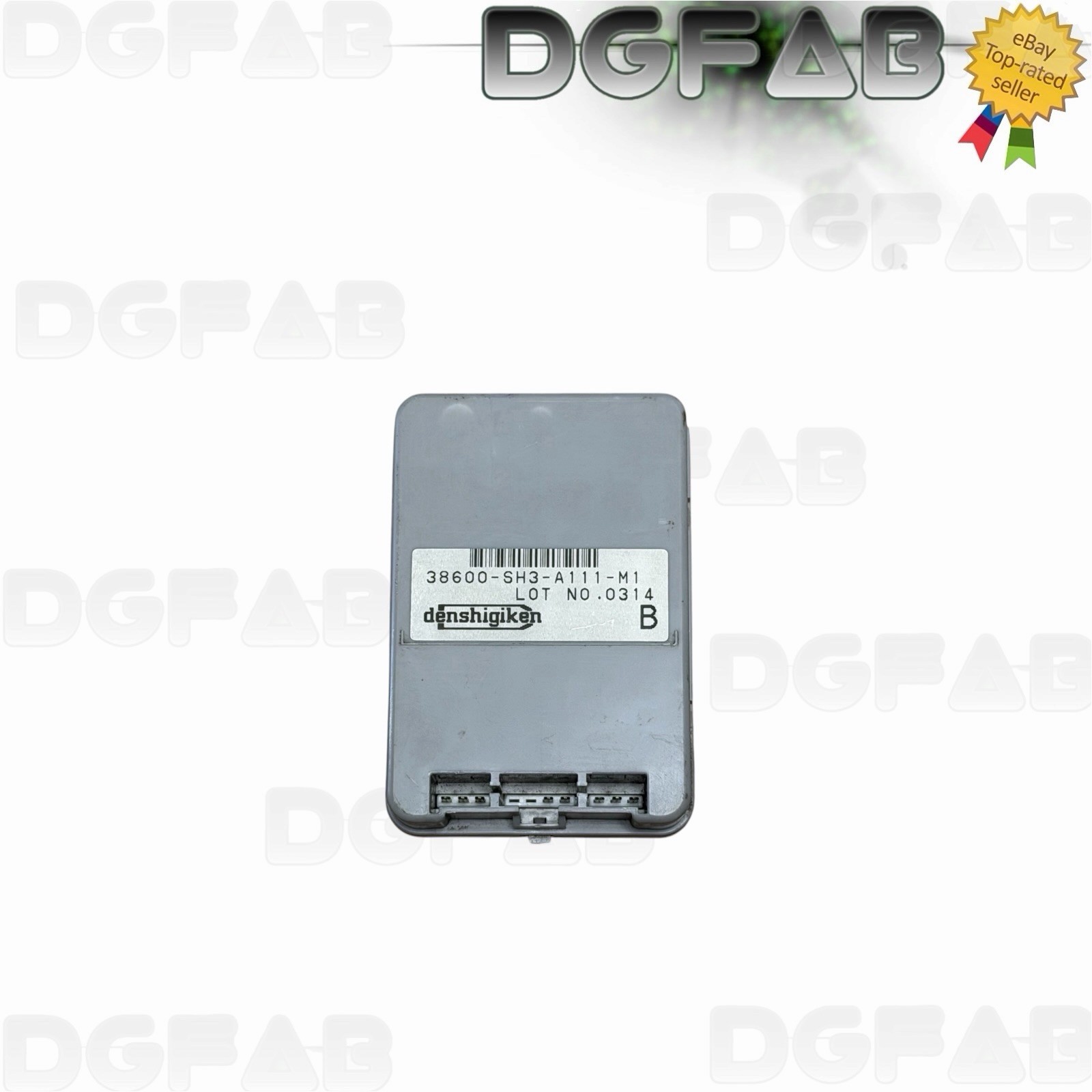 1988 1989 1990 1991 Honda CRX EF Civic Integrated Control Module OEM ICU ICM