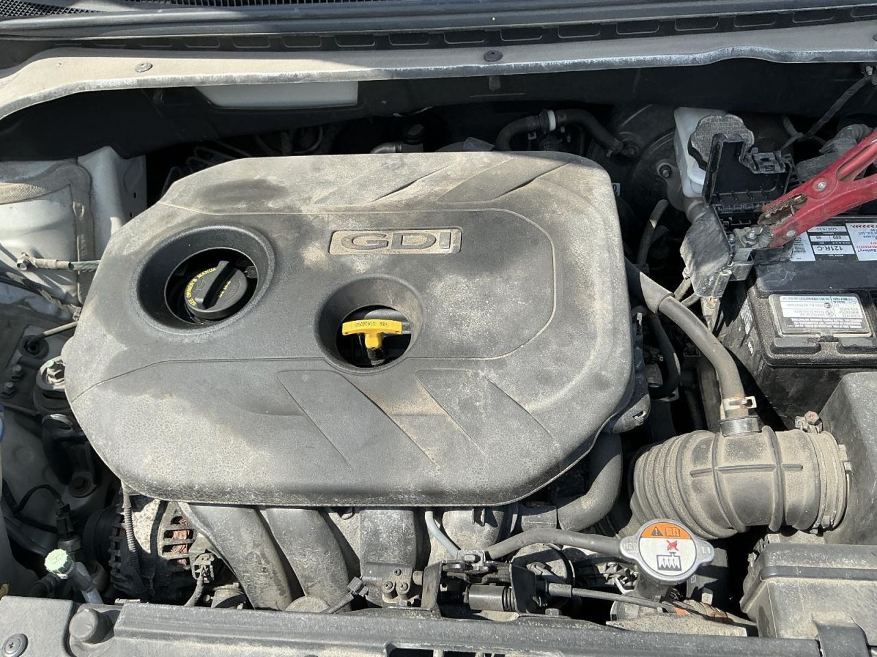Engine ECM Electronic Control Module Canada Market 2.0L Fits 15 SOUL 852689