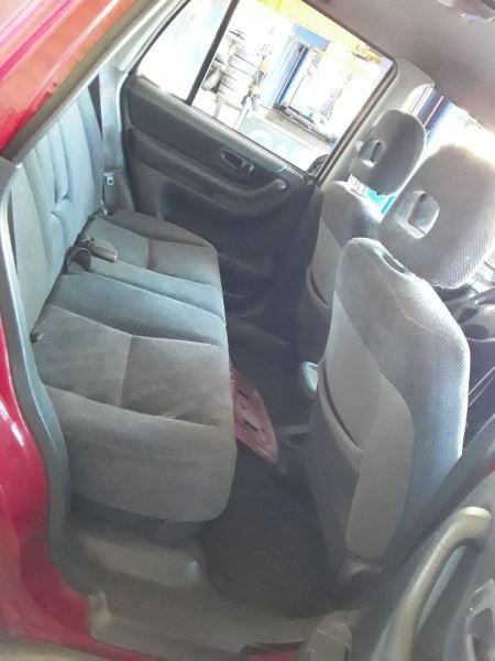 Engine ECM Electronic Control Module Manual Thru VIN 022905 Fits 99 CR-V 334269