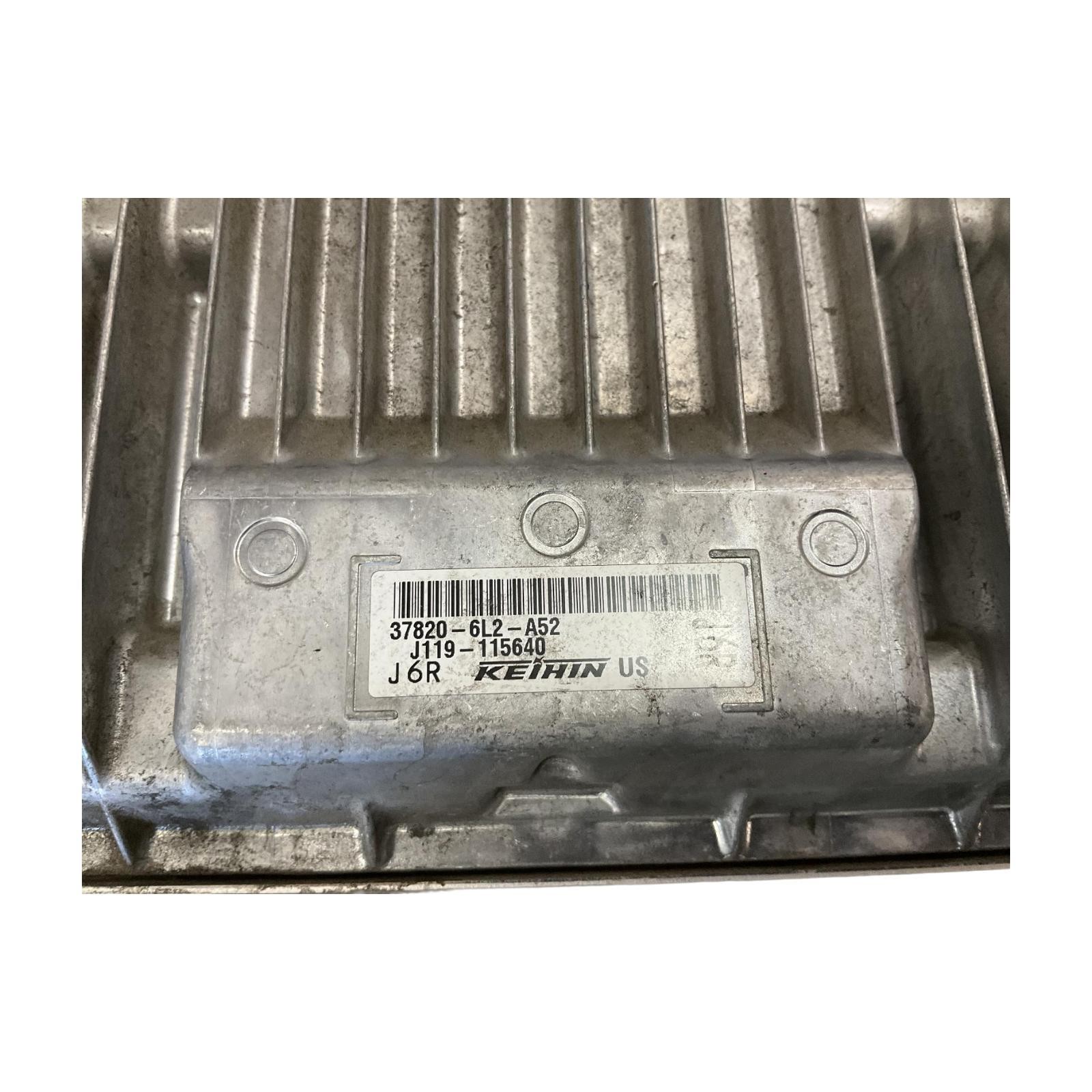 2019 Honda Insight ECM Brain Box 378206L2A52 Factory OEM Replacement Part