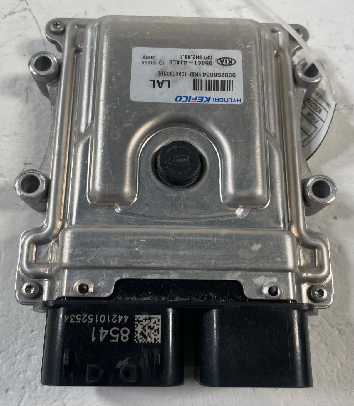 2022 – 2023 KIA STINGER TRANSMISSION COMPUTER CONTROL MODULE UNIT 3.3L # 110742