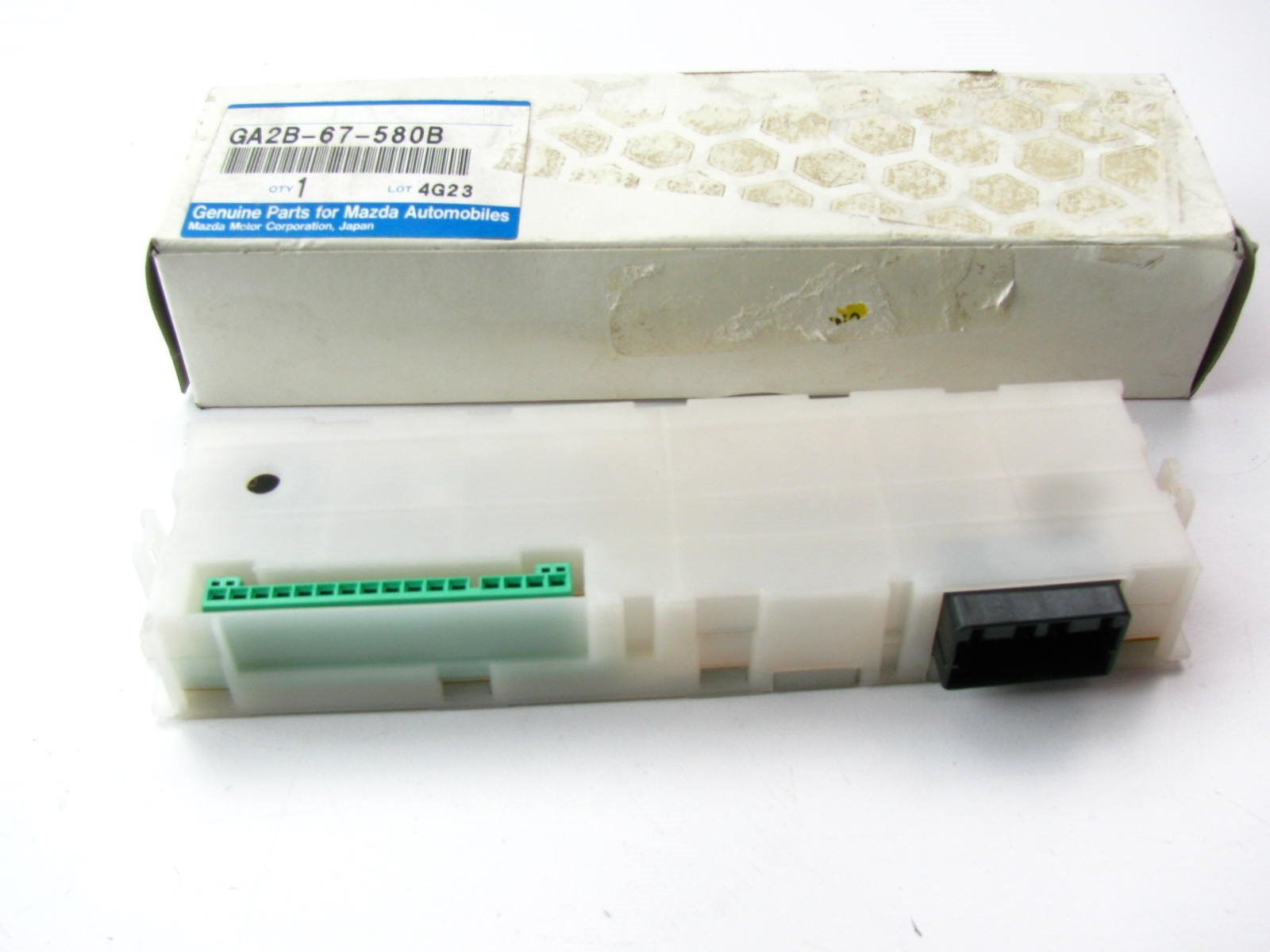NEW – OEM BCM Body Control Module Unit For 1994-97 Mazda 626 MX-6 GA2B67580B