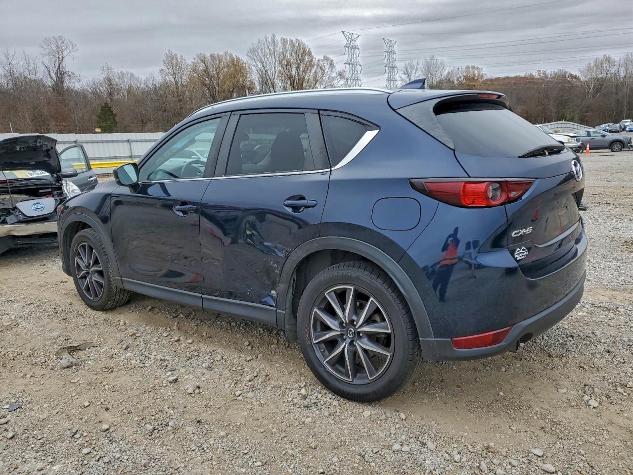 Used Engine Control Module (ECM) fits: 2018 Mazda CX-5 Electronic Control Module