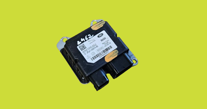 LAND ROVER DISCOVERY 5 L462 2018 AIR . BAG SRS CONTROL MODULE JPLA-14D374-AE