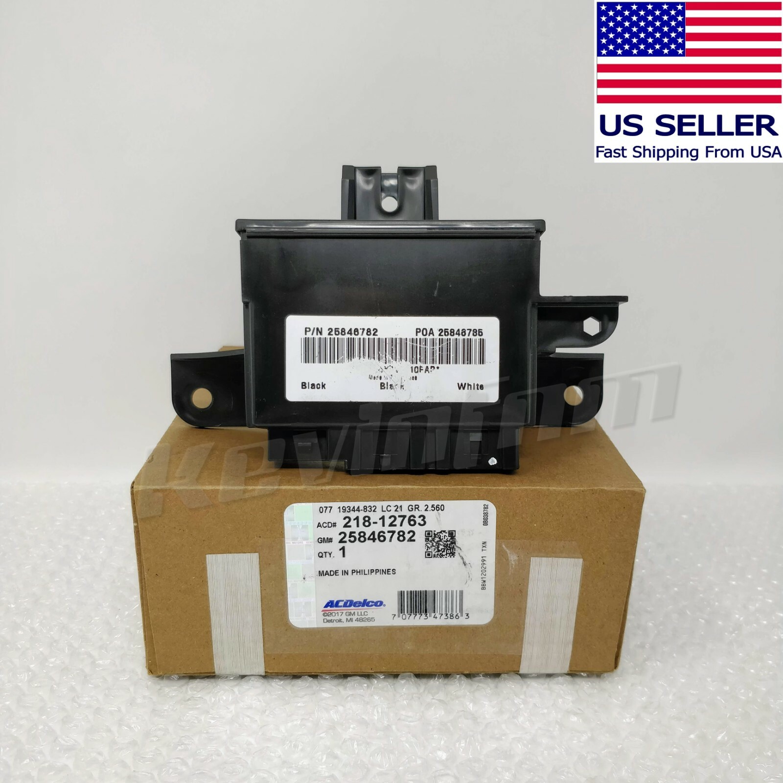 *GENUINE* ACDelco® 218-12763 GM® OEM Rear Body Control Module GM Original Equip.