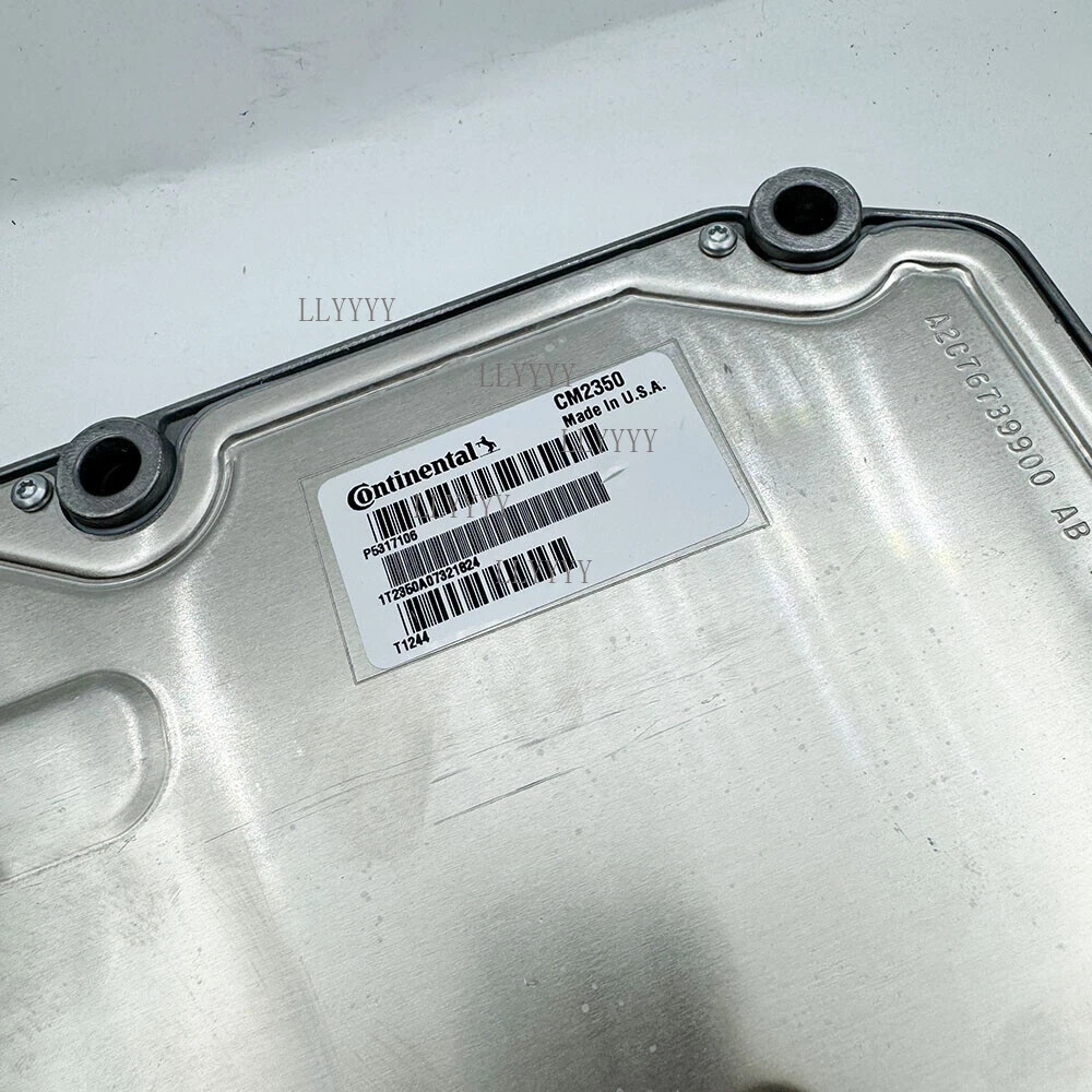 5317106 ECM Engine Control Module (No Core Charge) Fits For Cummins 5290170 New