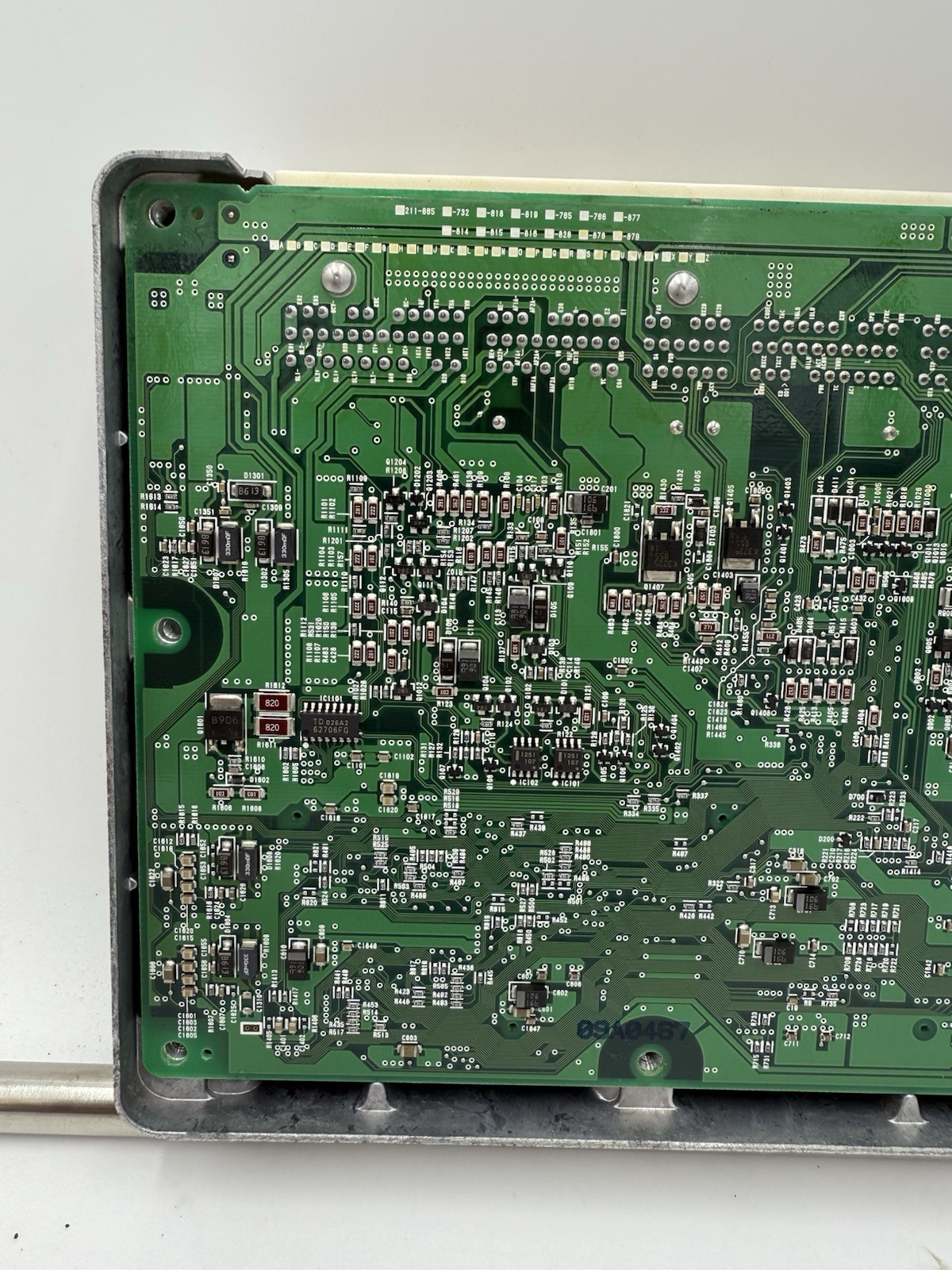01-03 Toyota RAV4 4cyl Auto 2WD Engine Control Module Computer 89661-42880 OEM