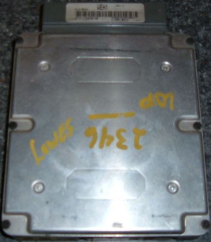 99 Ford Taurus Sable ECU XF1F12A650MB ECM Factory OEM