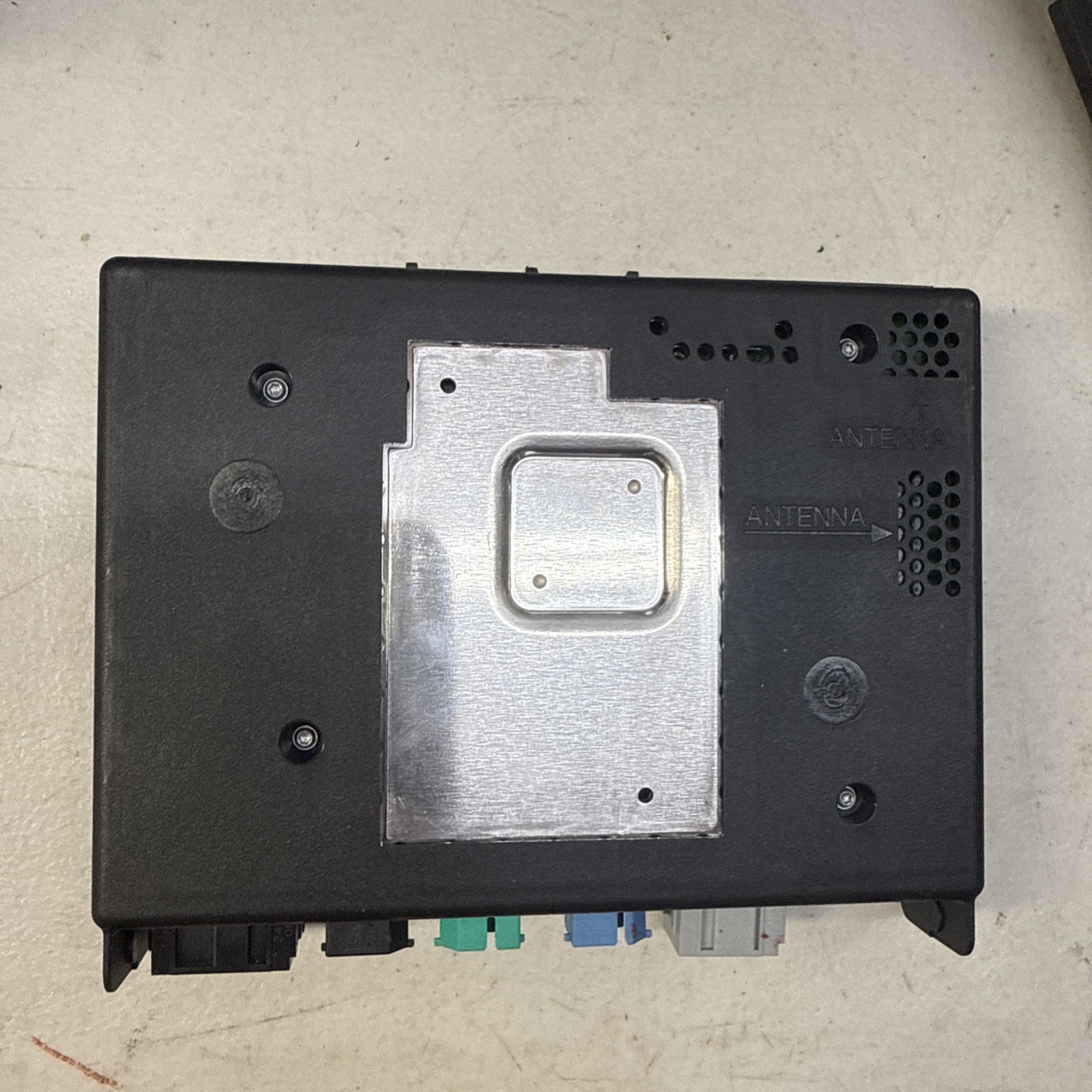 16-19 GMC CHEVROLET BUICK HMI MULTIMEDIA INTERFACE CONTROL MODULE 2.5