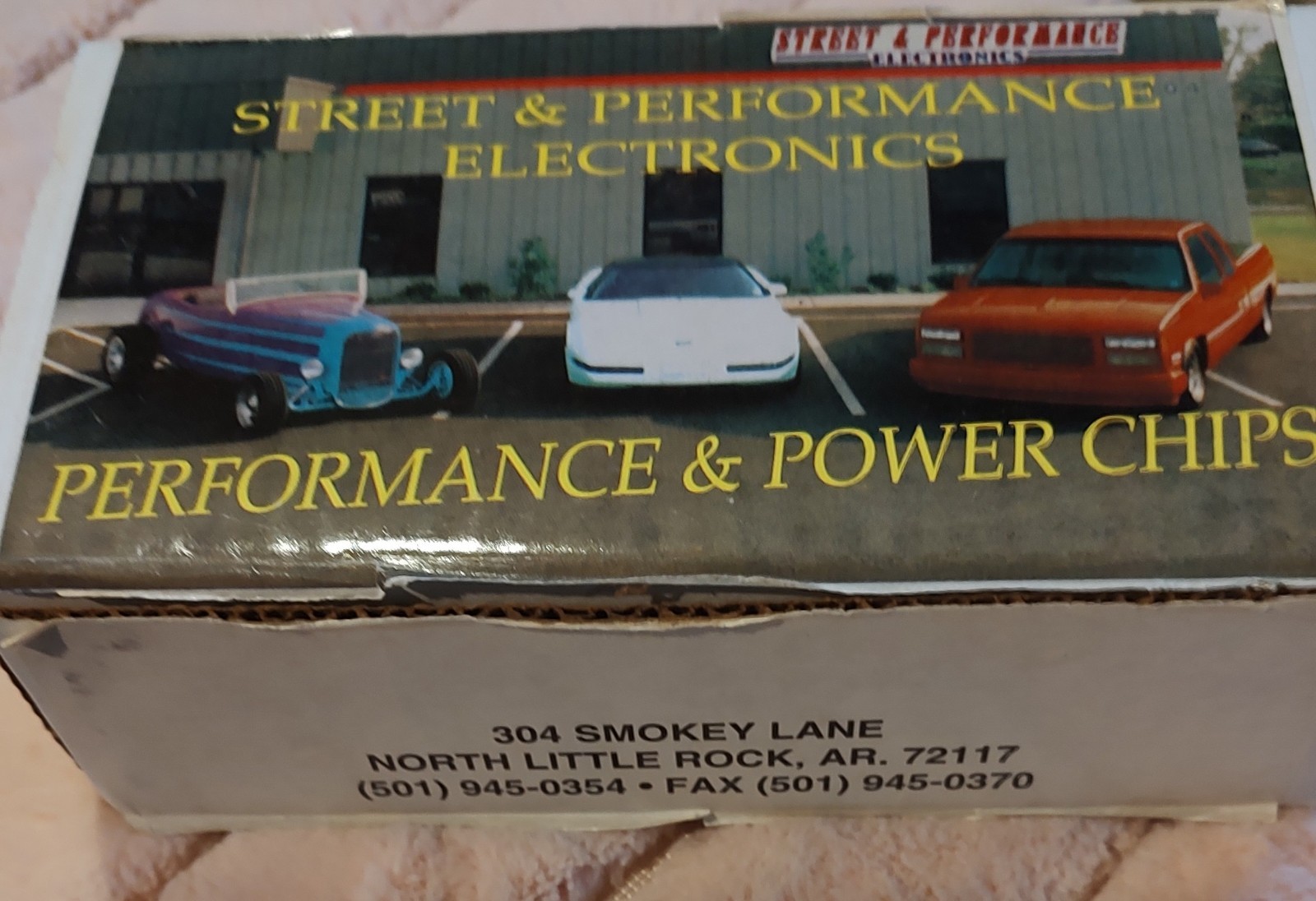 1990 1991 1992 fbody Camaro Firebird v8 Corvette A/T MEMCAL PROM 1227730 ecu