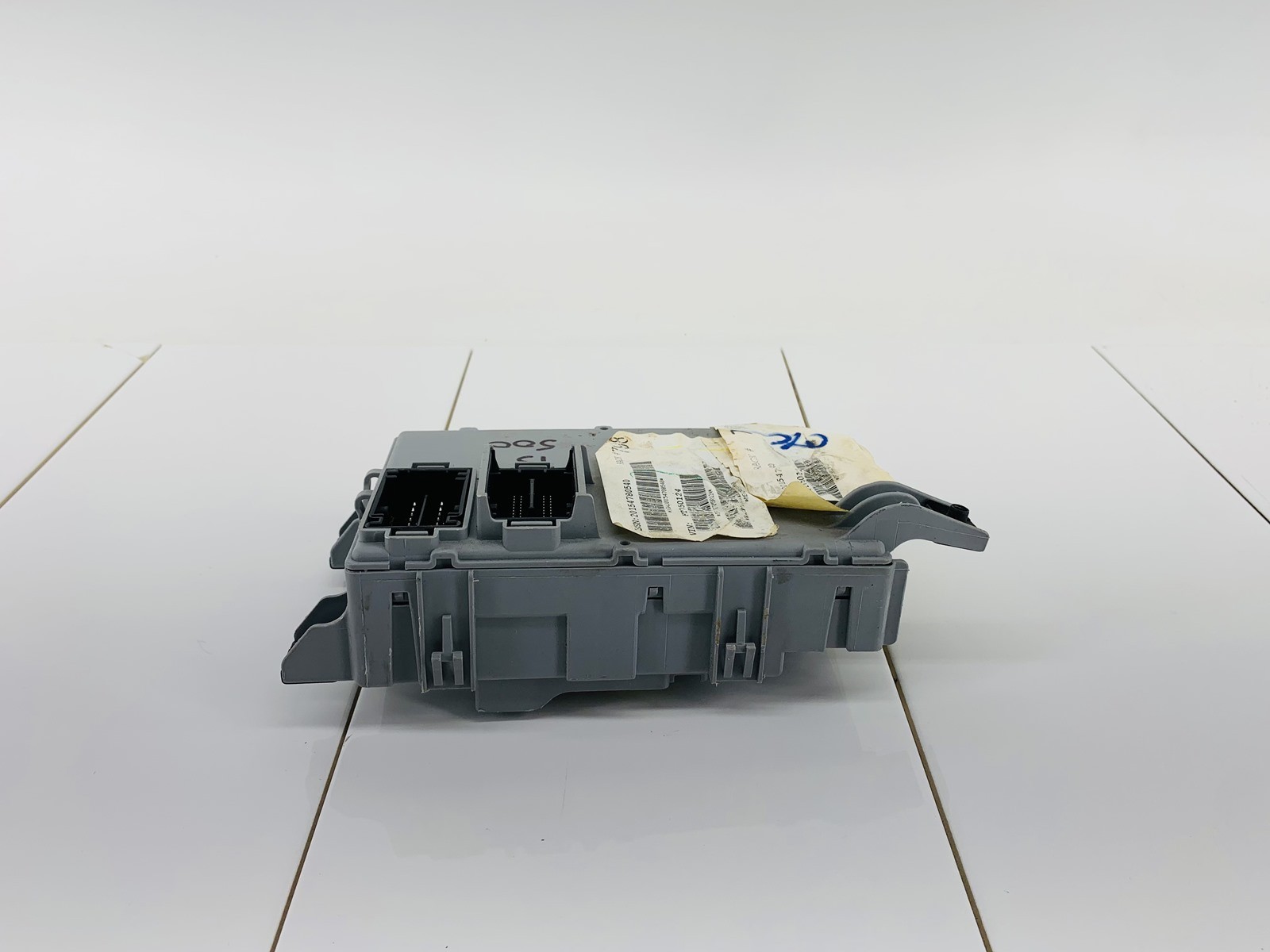 2015 FIAT 500 1.4L L4 FWD BODY CONTROL COMPUTER MODULE BCM BCU OEM