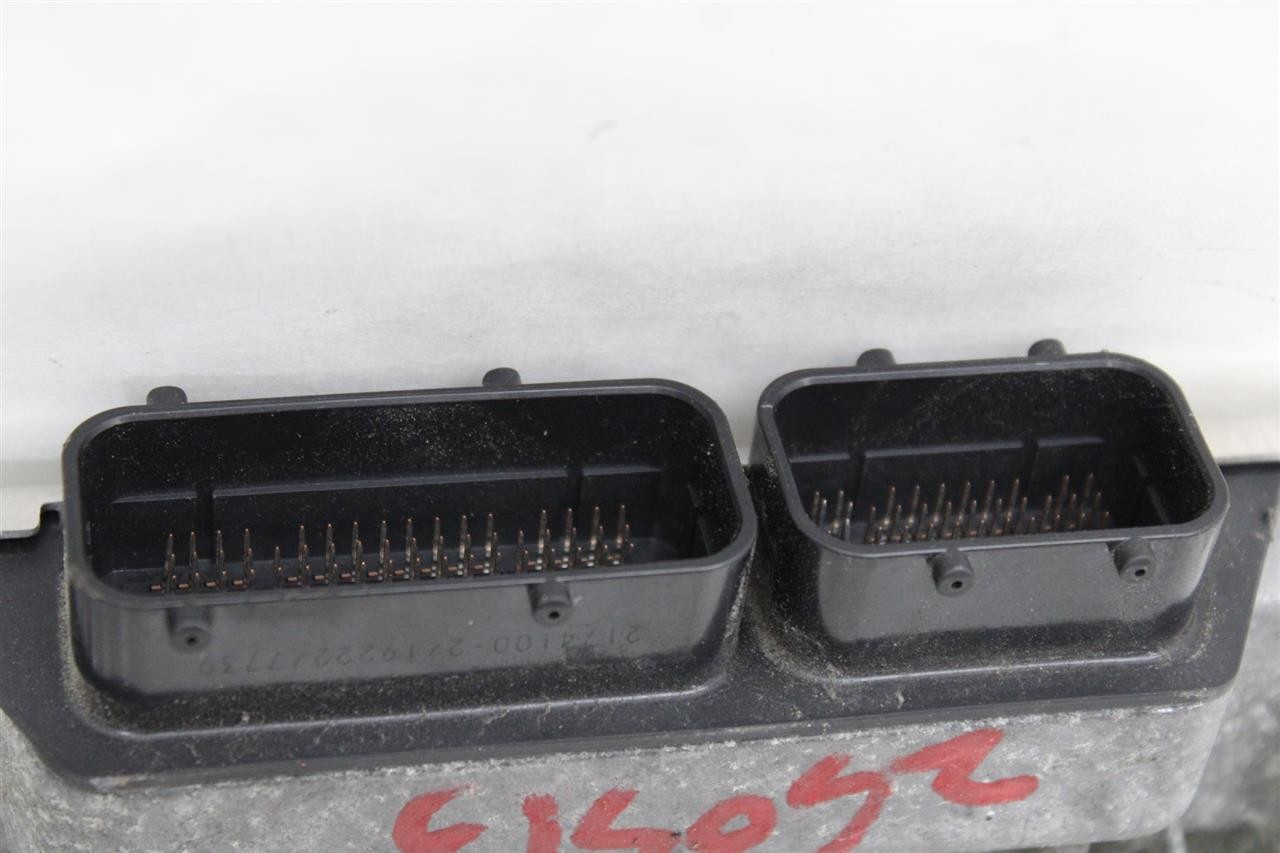 Used Engine Control Module (ECM) fits: 2019 Honda Cr-v Electronic Control Module