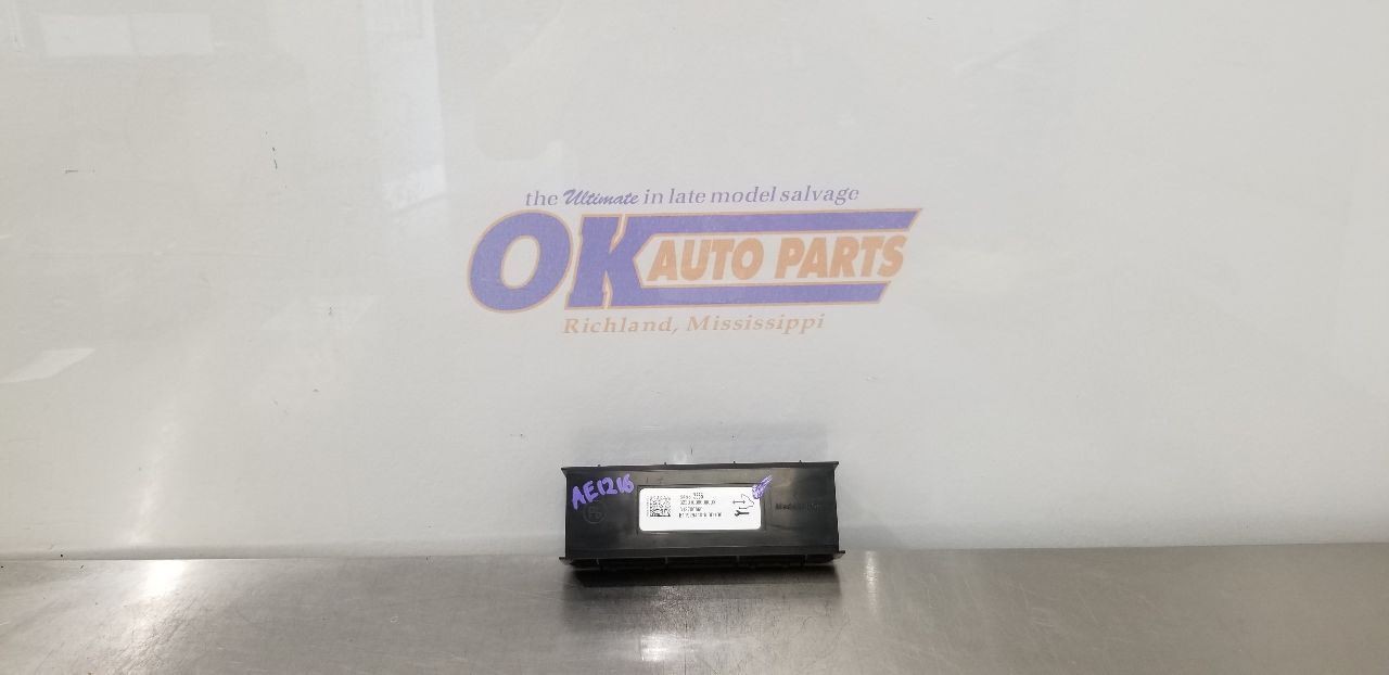 20 CHEVY CAMARO SS 6.2L CONVERTIBLE AC HEAT TEMPERATURE CLIMATE CONTROL MODULE