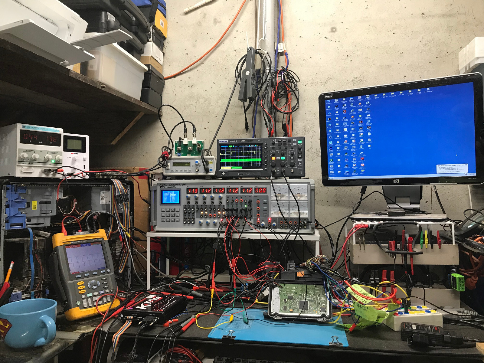 Volkswagen Audi ECM PCM ECM ECU Engine Computer Repair & Return VW ECM Repair